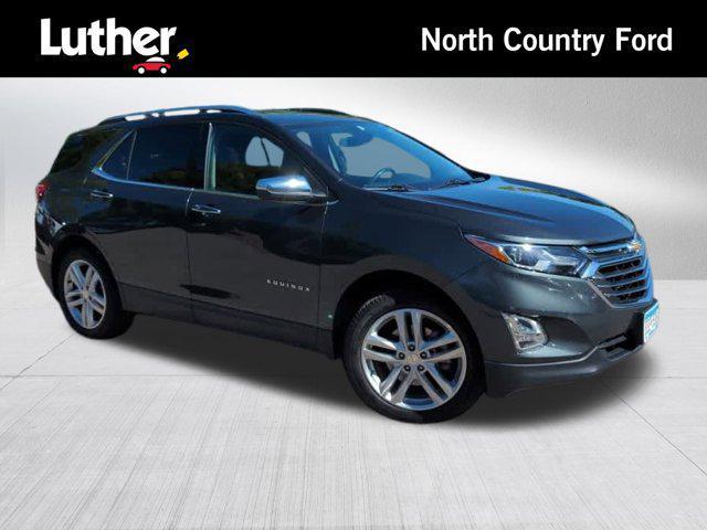 used 2020 Chevrolet Equinox car, priced at $24,000