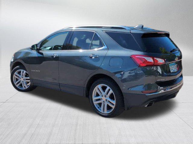 used 2020 Chevrolet Equinox car, priced at $24,000