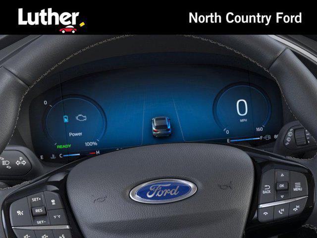 new 2024 Ford Escape PHEV car, priced at $30,964