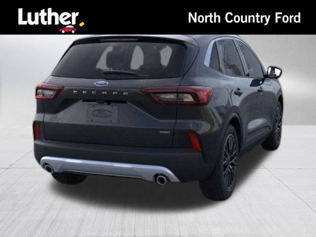 new 2024 Ford Escape PHEV car, priced at $30,964