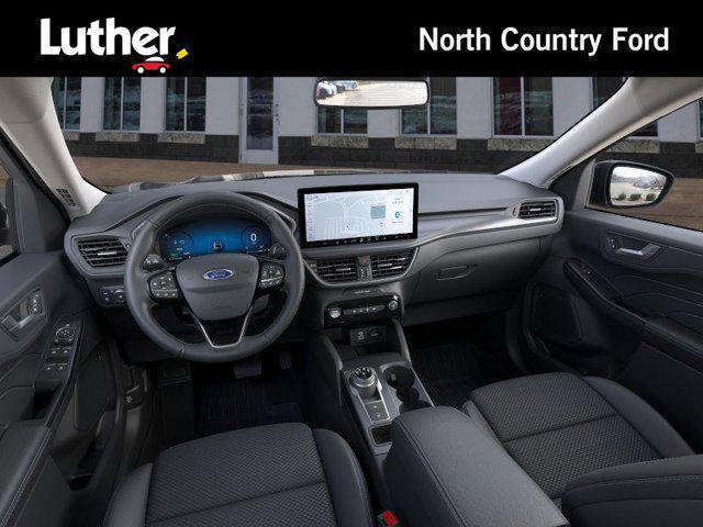 new 2024 Ford Escape PHEV car, priced at $30,964