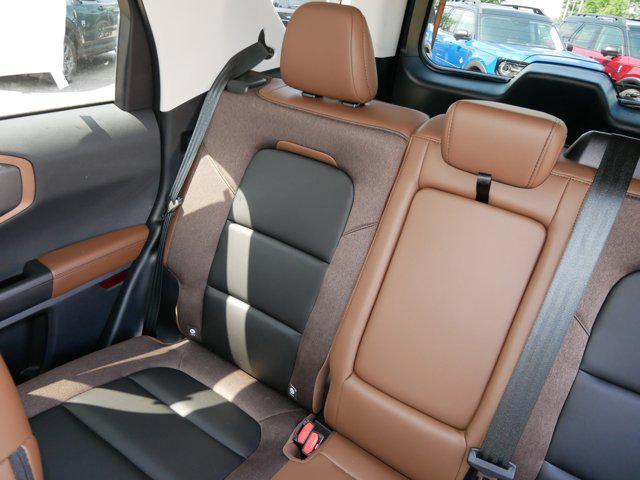 new 2025 Ford Bronco Sport car, priced at $36,780
