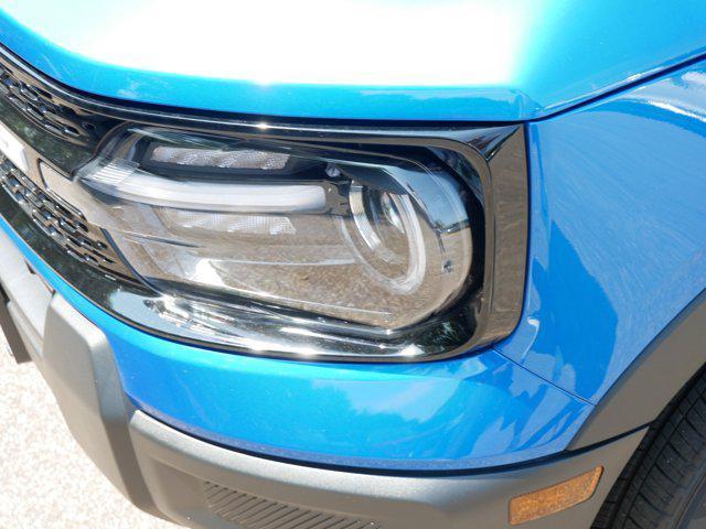 new 2025 Ford Bronco Sport car, priced at $36,780