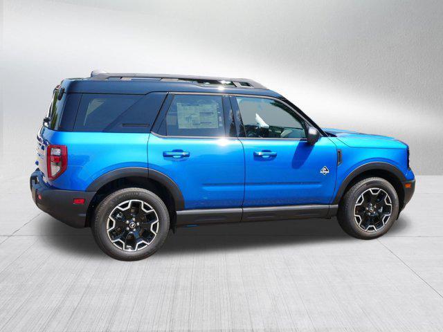 new 2025 Ford Bronco Sport car, priced at $36,780