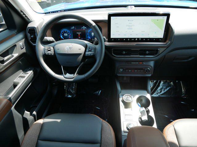 new 2025 Ford Bronco Sport car, priced at $36,780