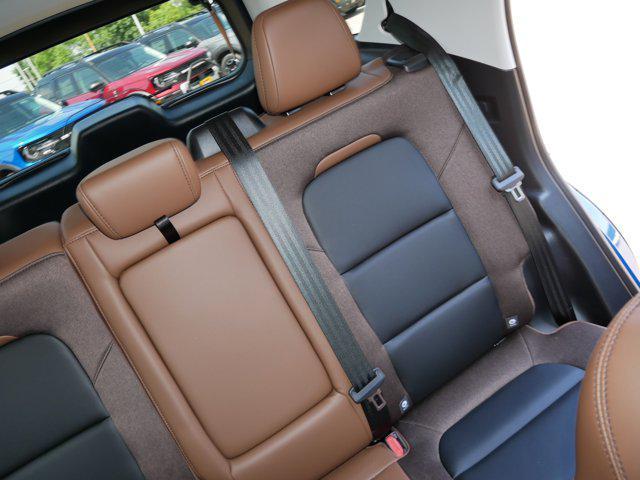 new 2025 Ford Bronco Sport car, priced at $36,780