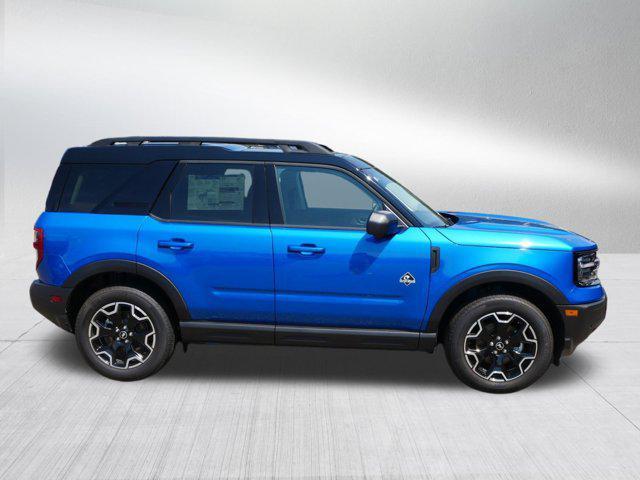 new 2025 Ford Bronco Sport car, priced at $36,780