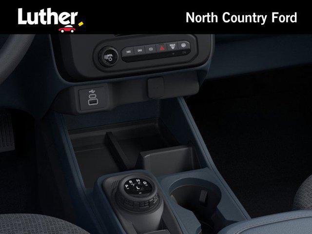 new 2025 Ford Maverick car, priced at $29,825