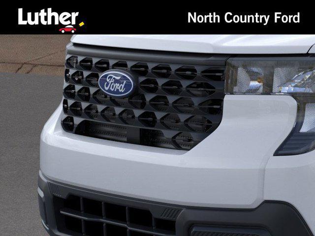 new 2025 Ford Maverick car, priced at $29,825