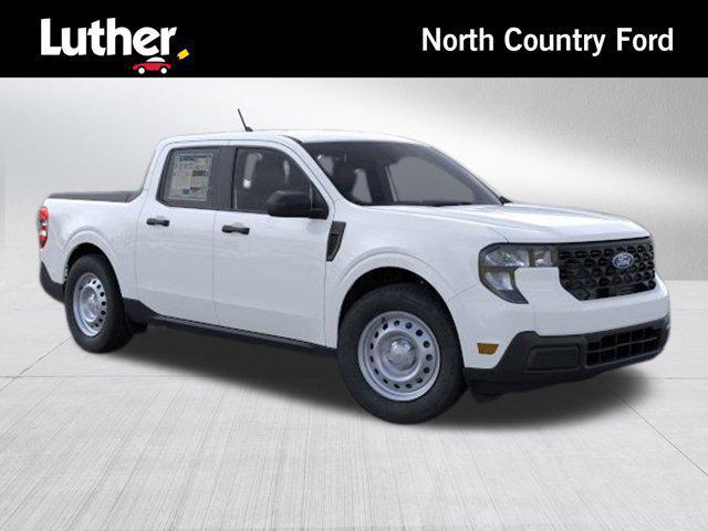 new 2025 Ford Maverick car, priced at $29,825