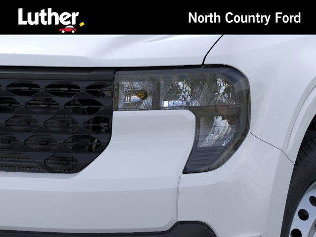 new 2025 Ford Maverick car, priced at $29,825