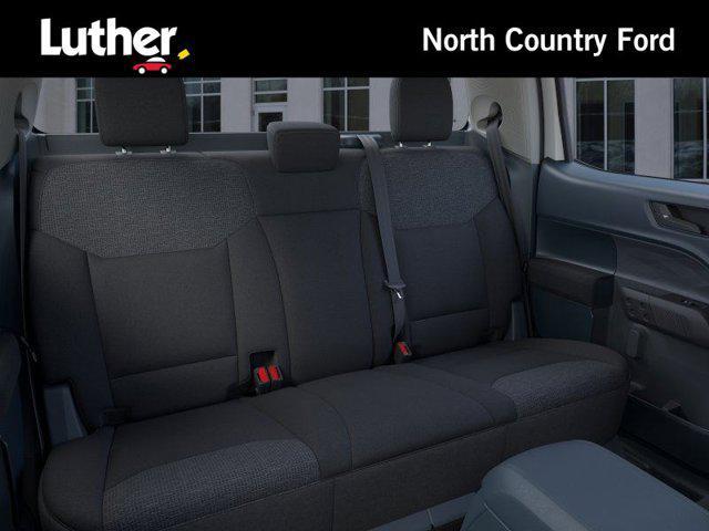 new 2025 Ford Maverick car, priced at $29,825