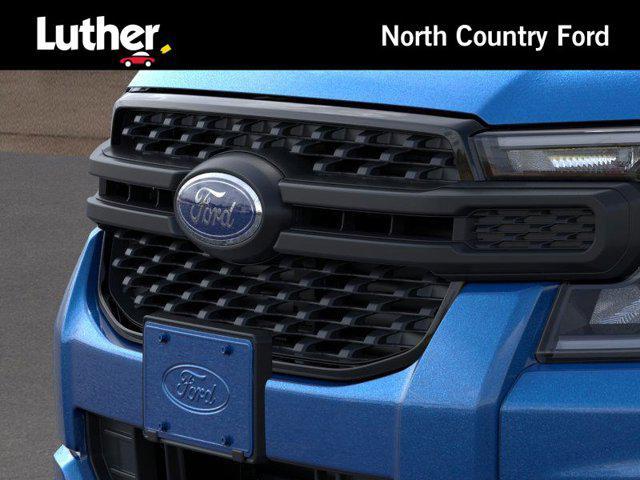 new 2024 Ford Ranger car, priced at $37,671