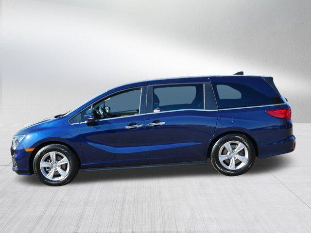 used 2020 Honda Odyssey car, priced at $27,996