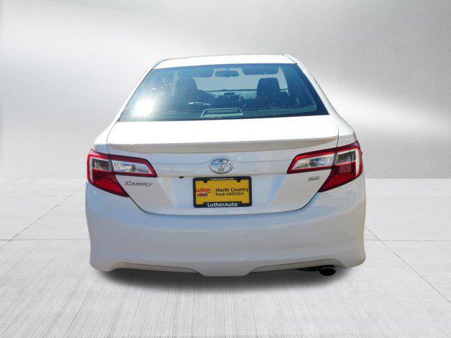 used 2014 Toyota Camry car, priced at $14,497