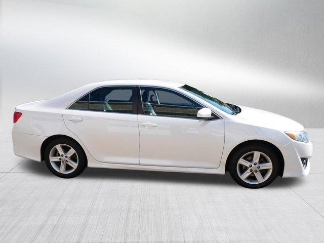 used 2014 Toyota Camry car, priced at $14,497