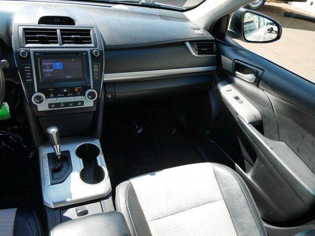 used 2014 Toyota Camry car, priced at $14,497
