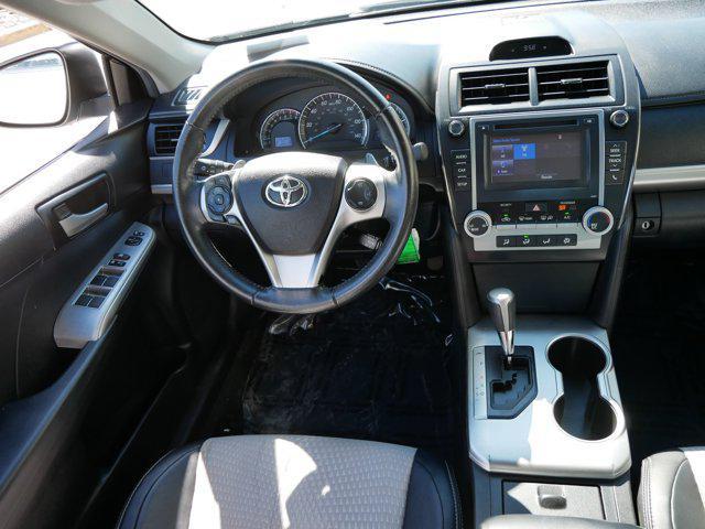 used 2014 Toyota Camry car, priced at $14,497