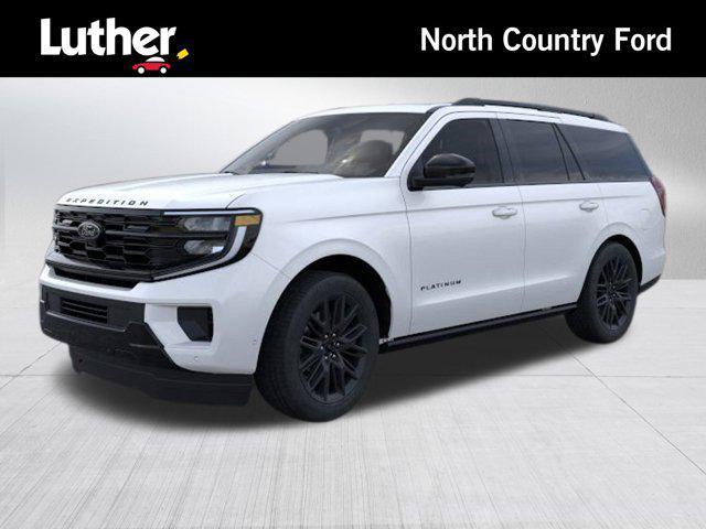 new 2025 Ford Expedition car, priced at $86,425