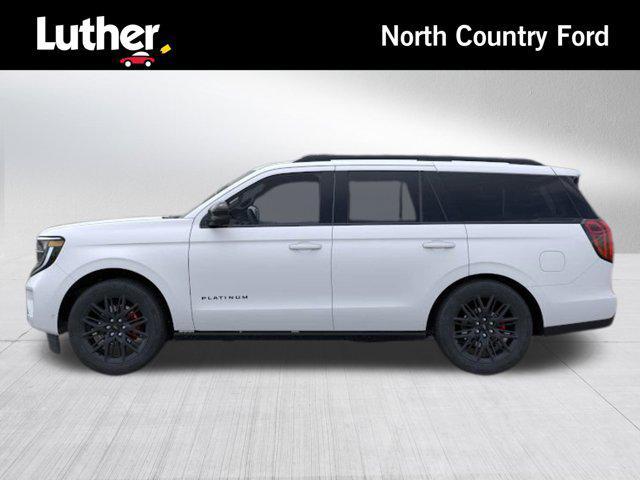 new 2025 Ford Expedition car, priced at $82,980