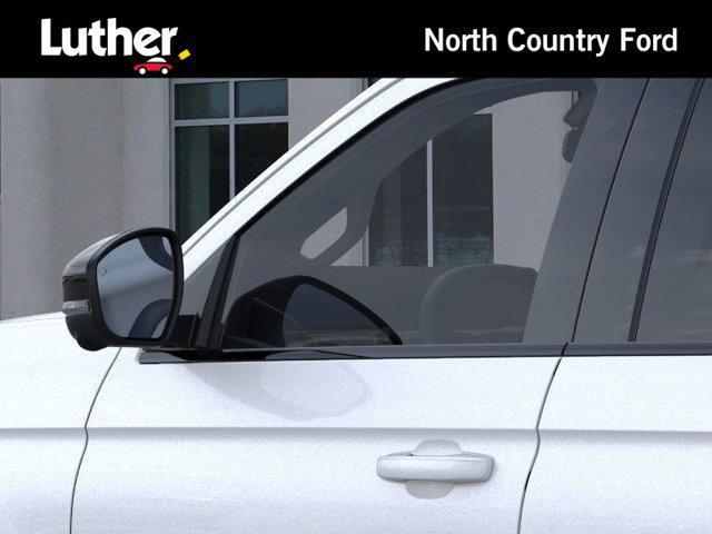 new 2025 Ford Expedition car, priced at $82,980