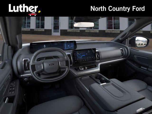 new 2025 Ford Expedition car, priced at $82,980