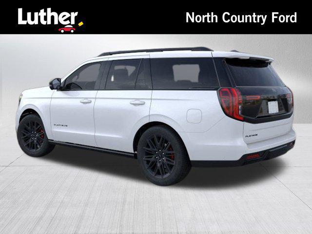 new 2025 Ford Expedition car, priced at $86,425