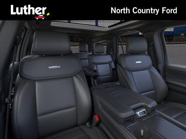 new 2025 Ford Expedition car, priced at $86,425