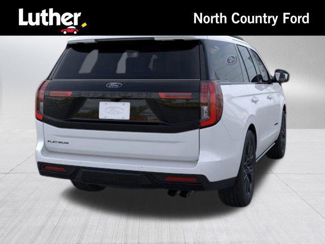 new 2025 Ford Expedition car, priced at $86,425