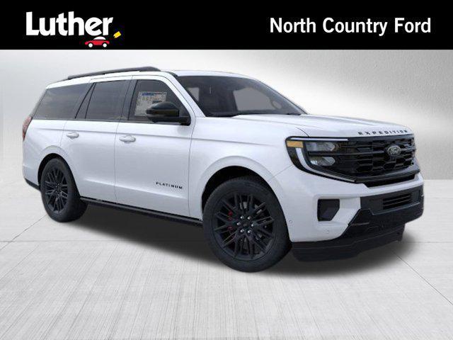 new 2025 Ford Expedition car, priced at $82,980