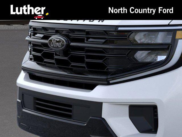 new 2025 Ford Expedition car, priced at $86,425