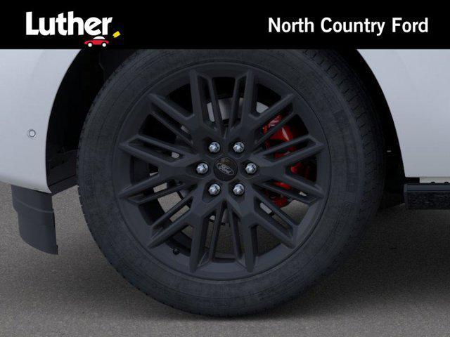 new 2025 Ford Expedition car, priced at $86,425