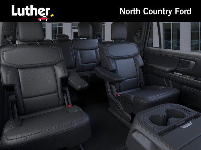 new 2025 Ford Expedition car, priced at $82,980