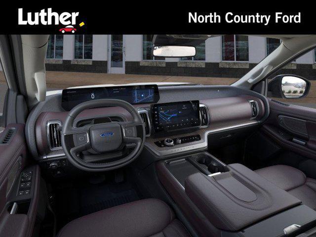 new 2025 Ford Expedition Max car, priced at $90,354