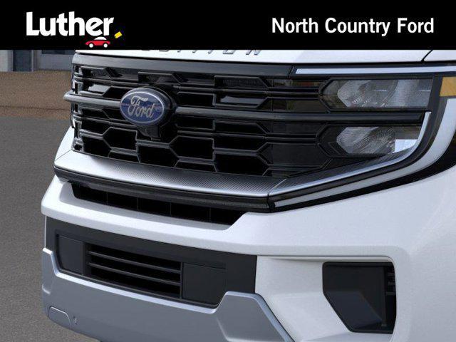 new 2025 Ford Expedition Max car, priced at $90,354