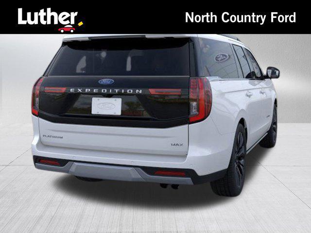 new 2025 Ford Expedition Max car, priced at $90,354