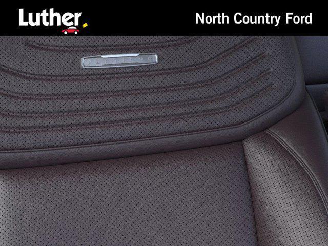 new 2025 Ford Expedition Max car, priced at $90,354