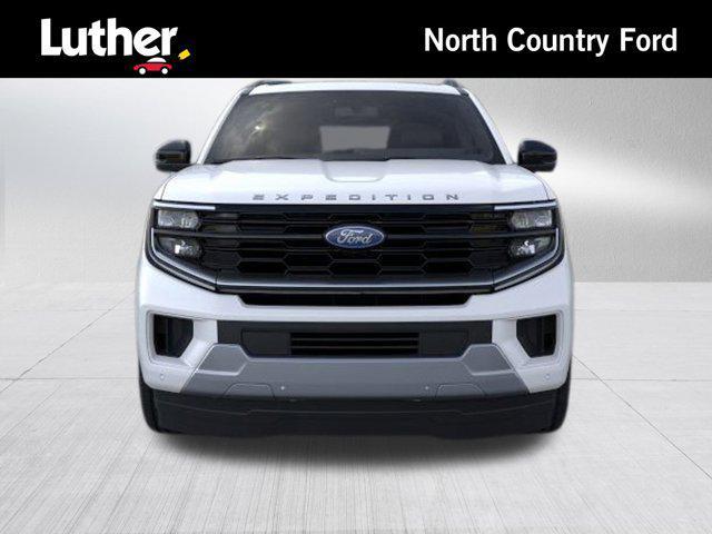 new 2025 Ford Expedition Max car, priced at $90,354