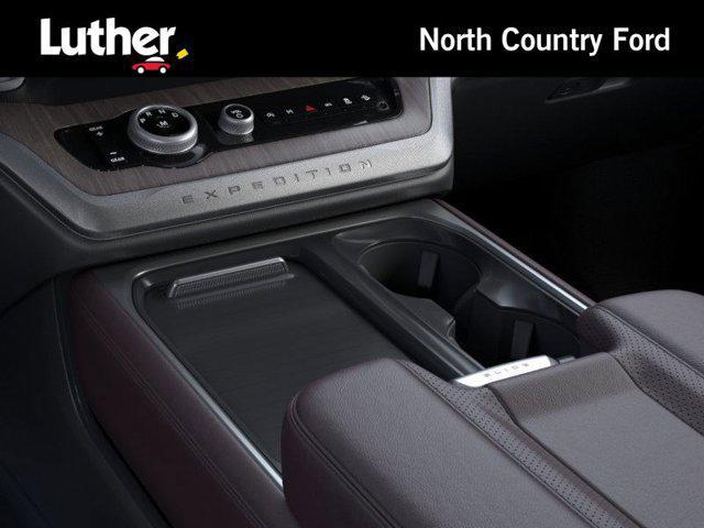 new 2025 Ford Expedition Max car, priced at $90,354