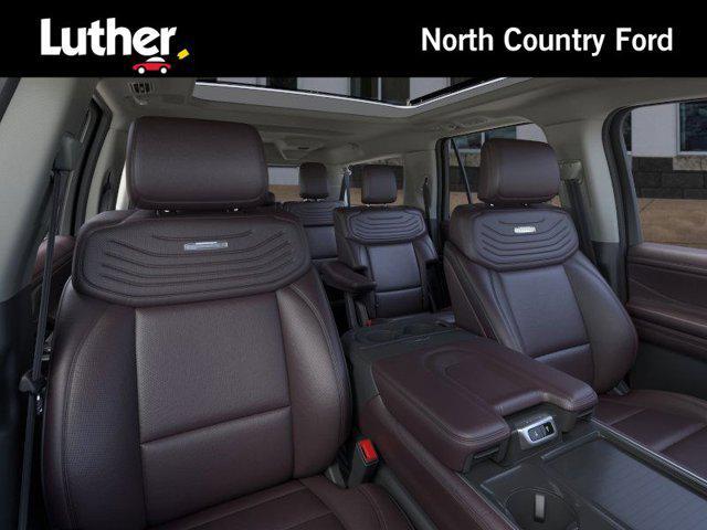 new 2025 Ford Expedition Max car, priced at $90,354
