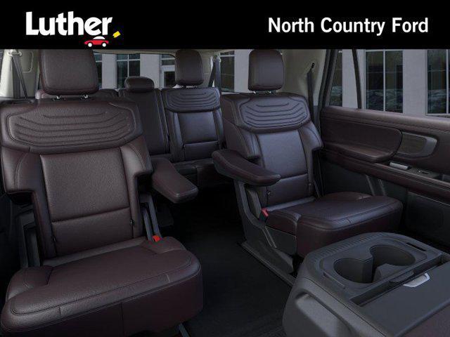 new 2025 Ford Expedition Max car, priced at $90,354