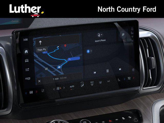 new 2025 Ford Expedition Max car, priced at $90,354