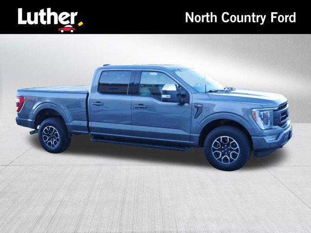 used 2022 Ford F-150 car, priced at $43,295