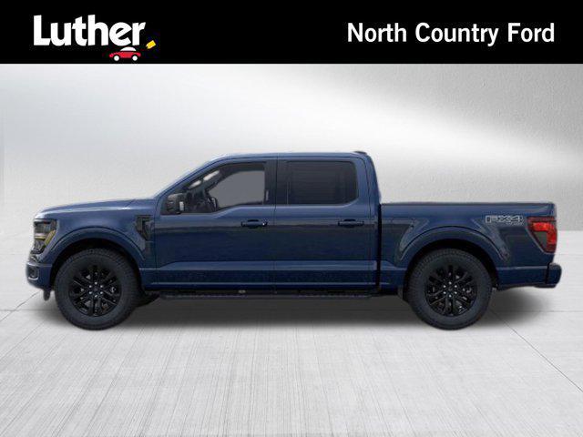 new 2024 Ford F-150 car, priced at $54,455