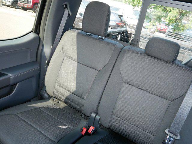 new 2024 Ford F-150 car, priced at $50,607