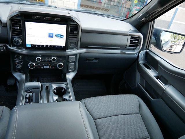 new 2024 Ford F-150 car, priced at $50,607