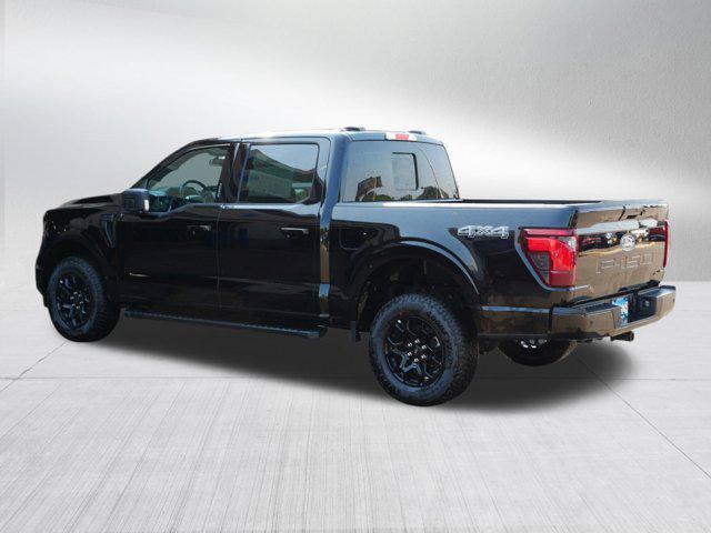 new 2024 Ford F-150 car, priced at $50,607