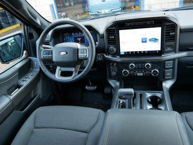 new 2024 Ford F-150 car, priced at $50,607
