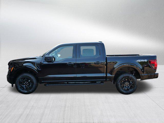 new 2024 Ford F-150 car, priced at $50,607