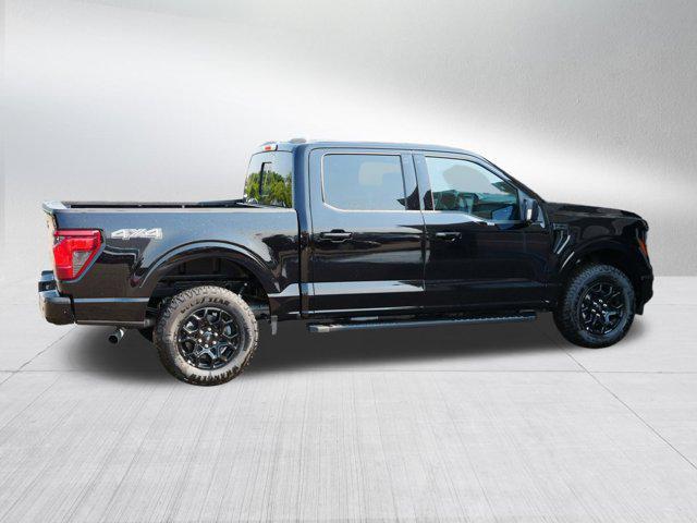 new 2024 Ford F-150 car, priced at $50,607